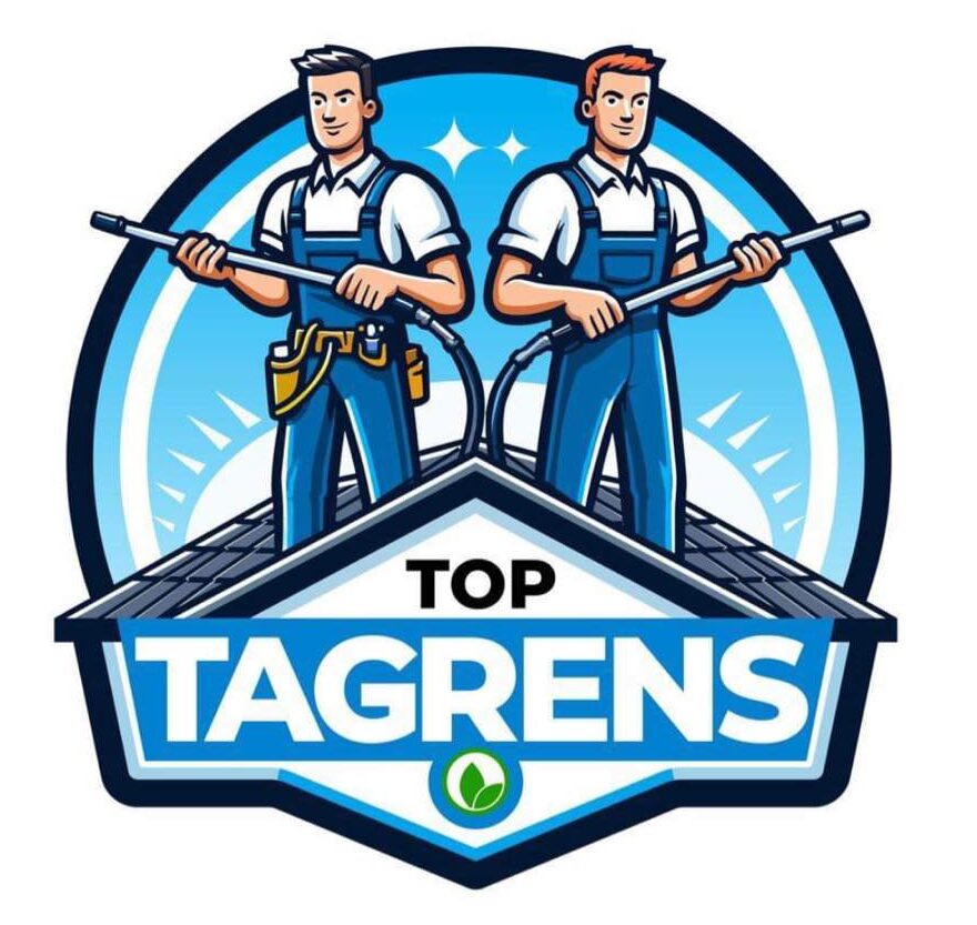 Top tagrens logo