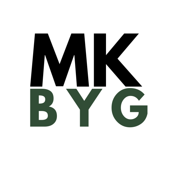 MK byg logo